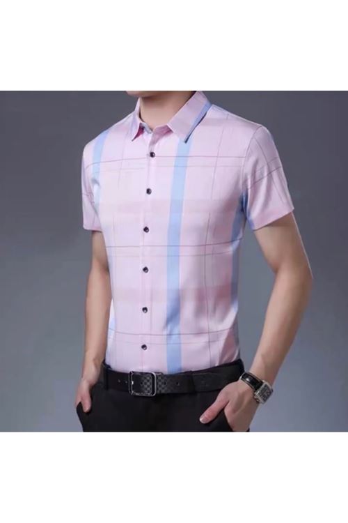 ملابس رجالية صيفية قميص