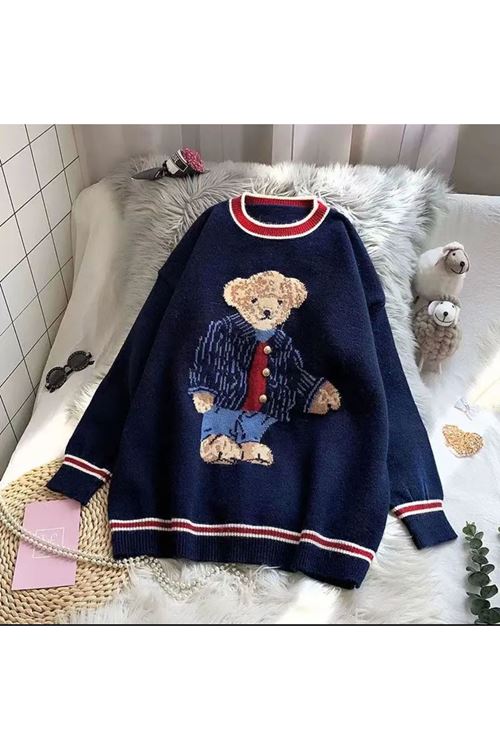 طفل ولد شتوية بلوز