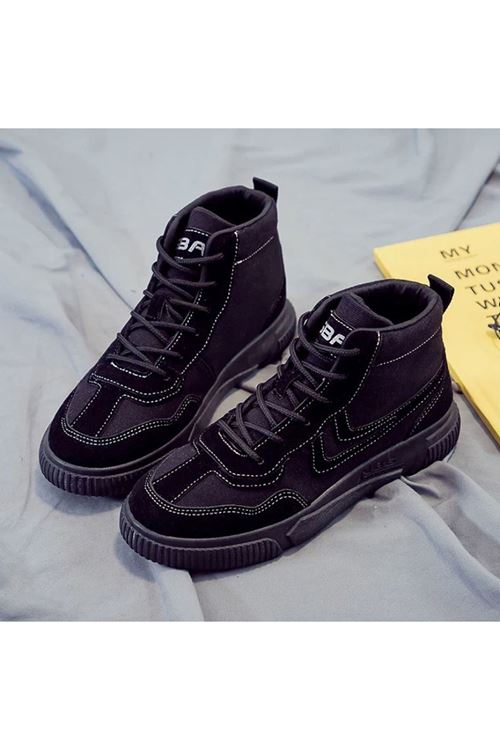 الأحذية النسائية الشتوية ترانشوز