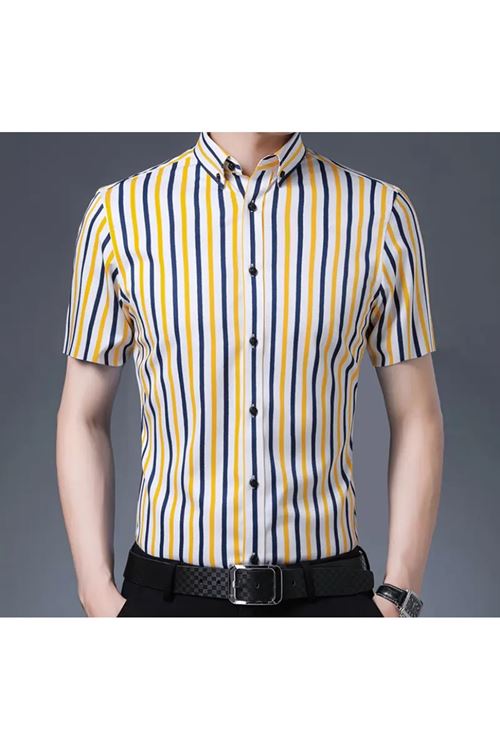 ملابس رجالية صيفية قميص