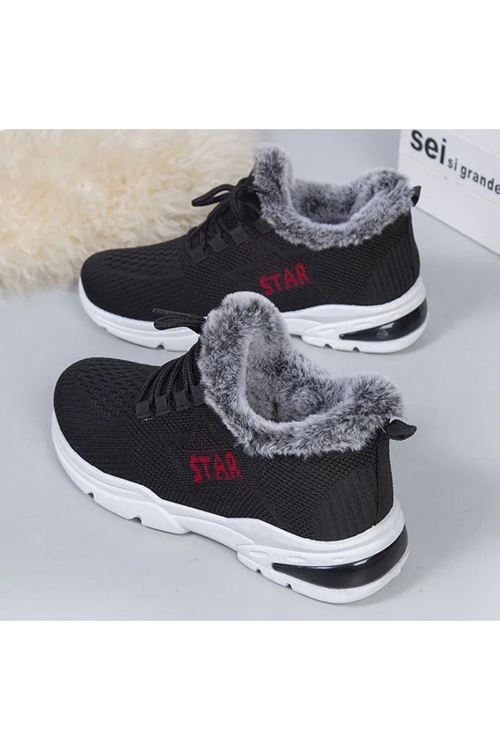 ‎الأحذية النسائية الشتوية ترانشوز