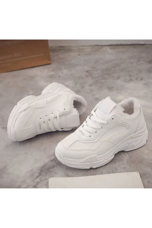 ‎الأحذية النسائية الشتوية ترانشوز