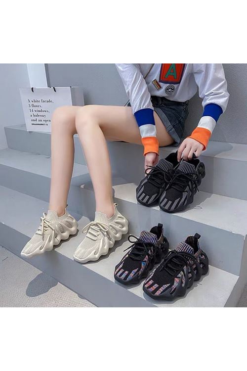 ‎الأحذية النسائية الشتوية ترانشوز