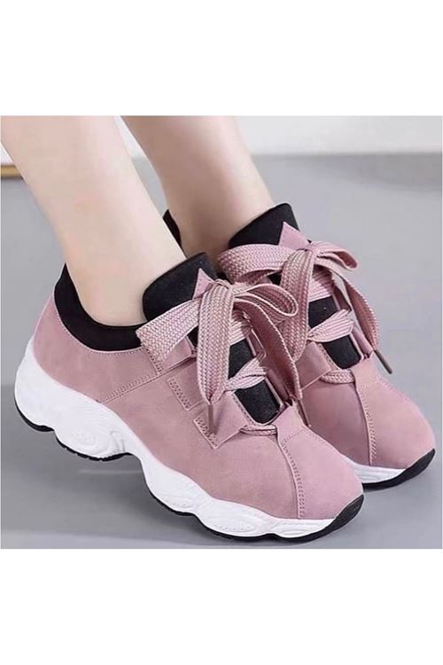 ‎الأحذية  نسائية  شتوية  ترانشوز