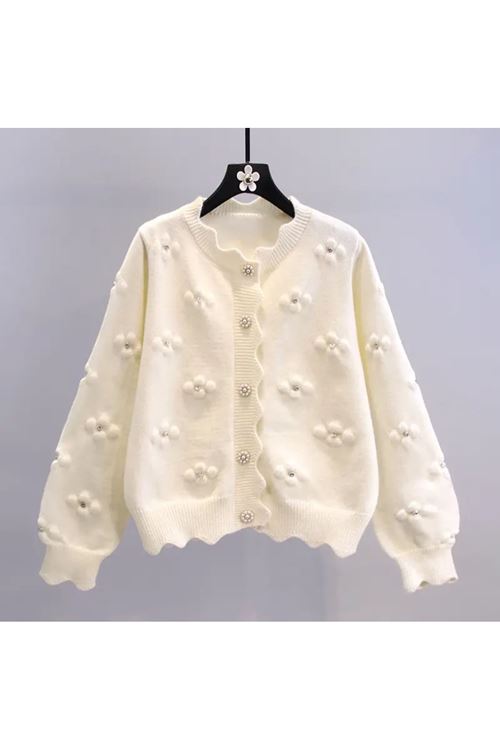 ملابس نسائية شتوية سترة صوف