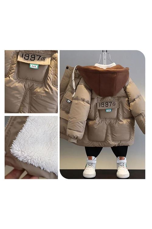 طفل ولد شتوية قمصلة