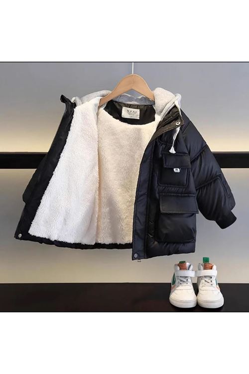 طفل ولد شتوية قمصلة