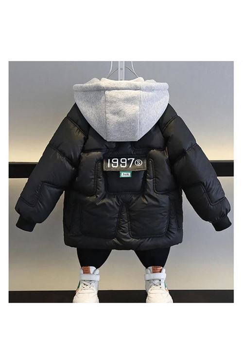 طفل ولد شتوية قمصلة