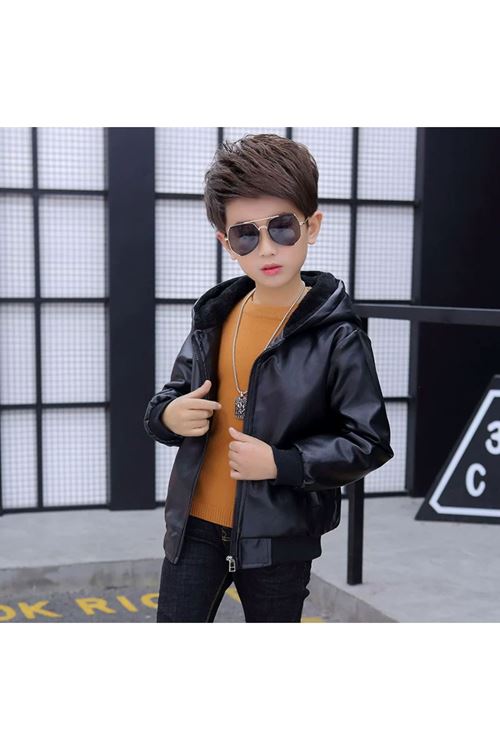 طفل ولد شتوية قمصلة