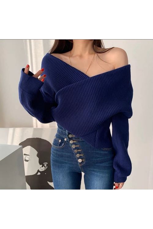 ملابس نسائية الشتوية بلوز