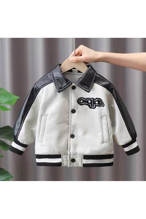 طفل ولد شتوية جاكيت