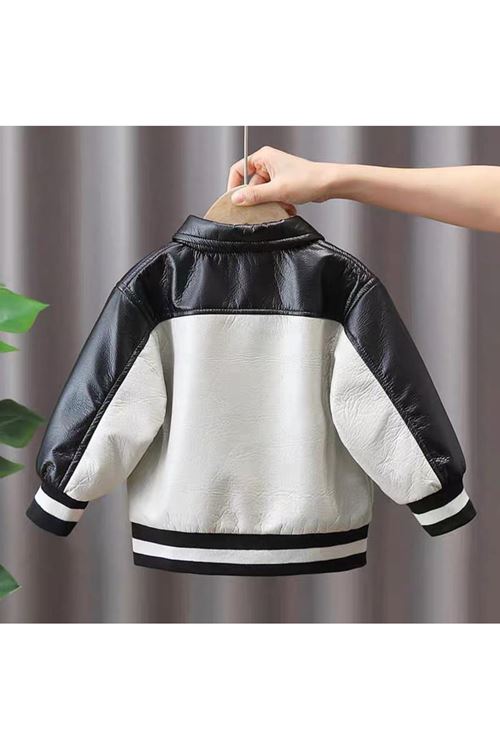 طفل ولد شتوية جاكيت