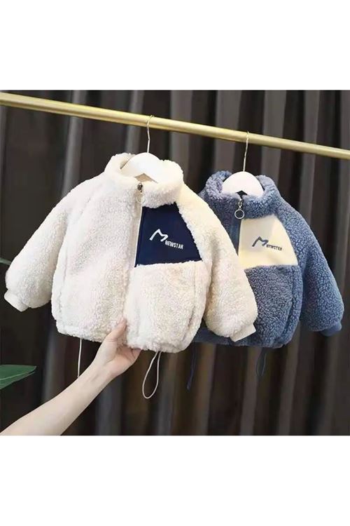 طفل ولد شتوية قمصلة