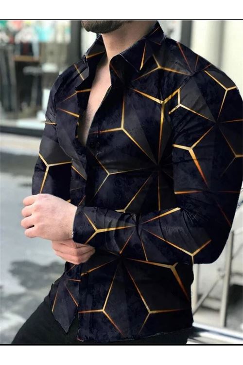 ملابس رجالية صيفية قميص