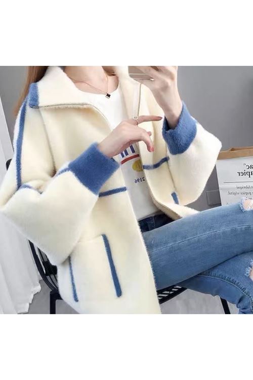 ملابس نسائية الشتوية جاكيت