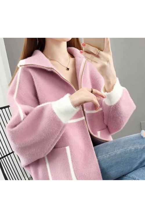 ملابس نسائية الشتوية جاكيت