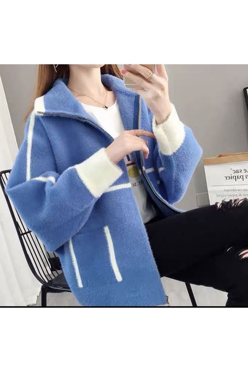 ملابس نسائية الشتوية جاكيت