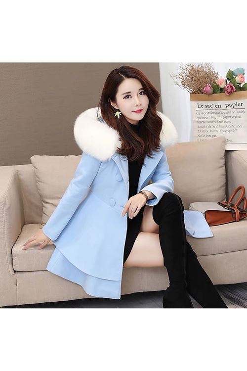 ملابس نسائية الشتوية كوت