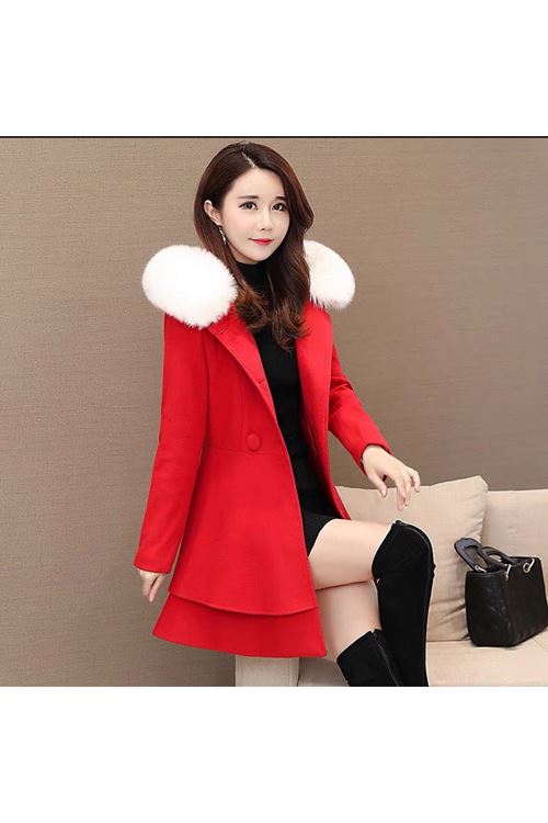 ملابس نسائية الشتوية كوت