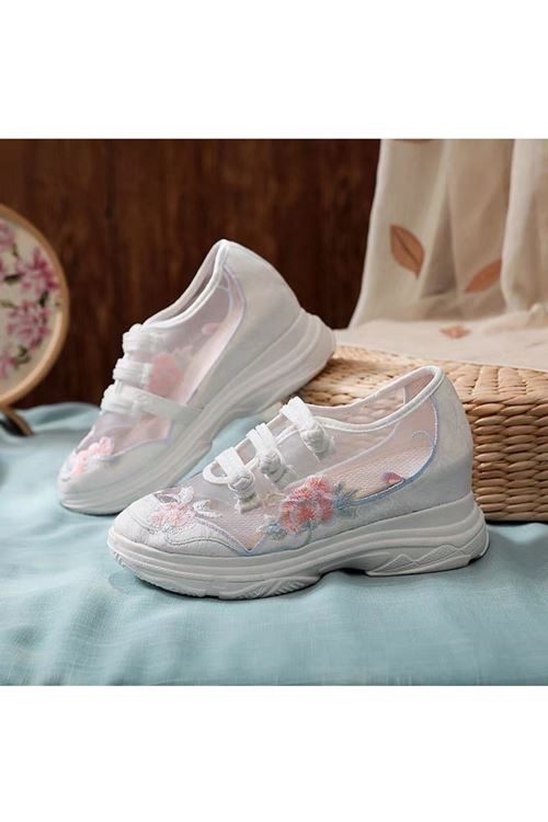 ‎الأحذية  نسائية  شتوية  ترانشوز