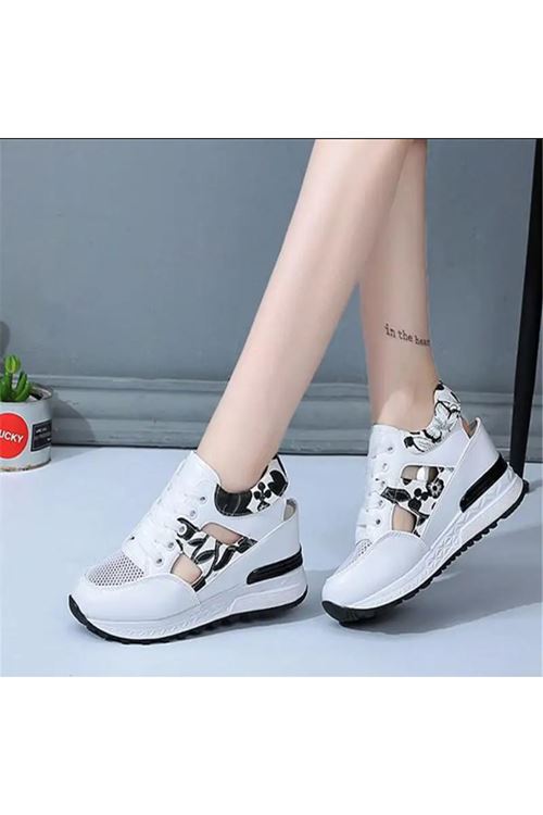 ‎الأحذية  نسائية  شتوية  ترانشوز