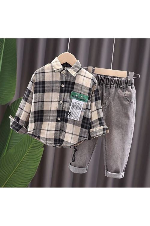 طفل ولد شتوية قاط