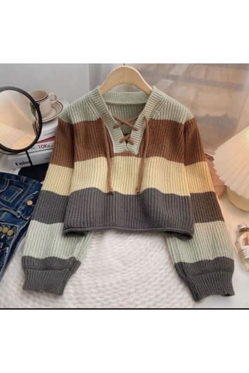 ملابس نسائية شتوية بلوز