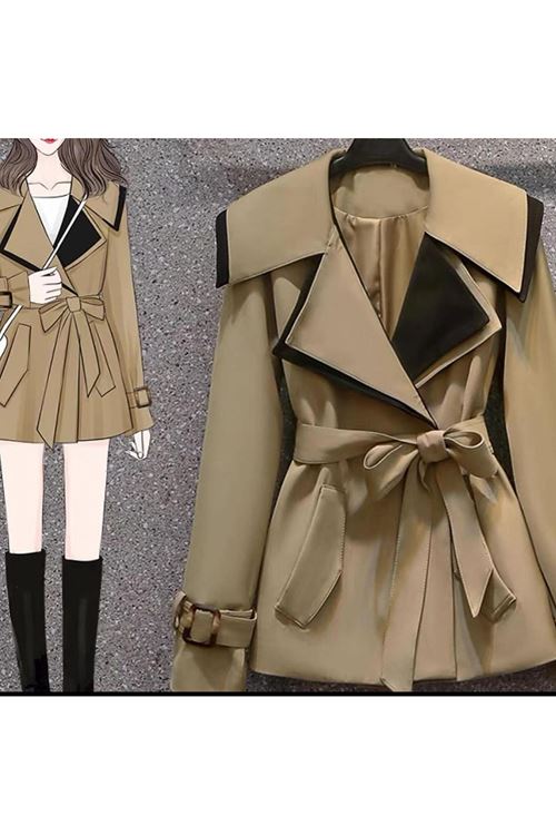 ملابس نسائية شتوية جاكيت 