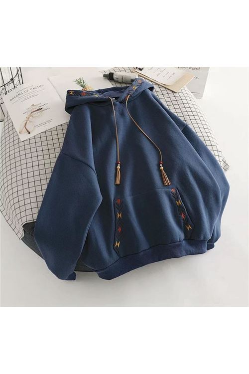 ملابس نسائية شتوية هودي 