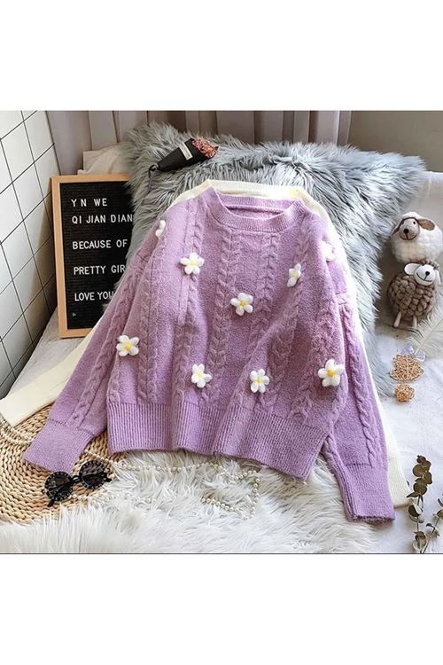 ملابس نسائية شتوية بلوز