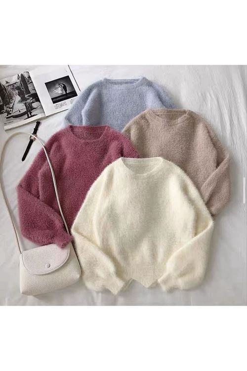 ملابس نسائية شتوية بلوز