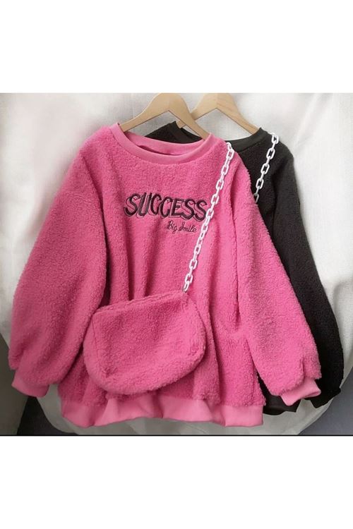 ملابس النسائية شتويه بلوز