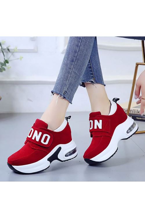 ‎الأحذية  نسائية  شتوية  ترانشوز