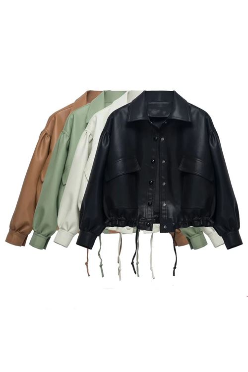 ملابس نسائية شتوية جاكيت 