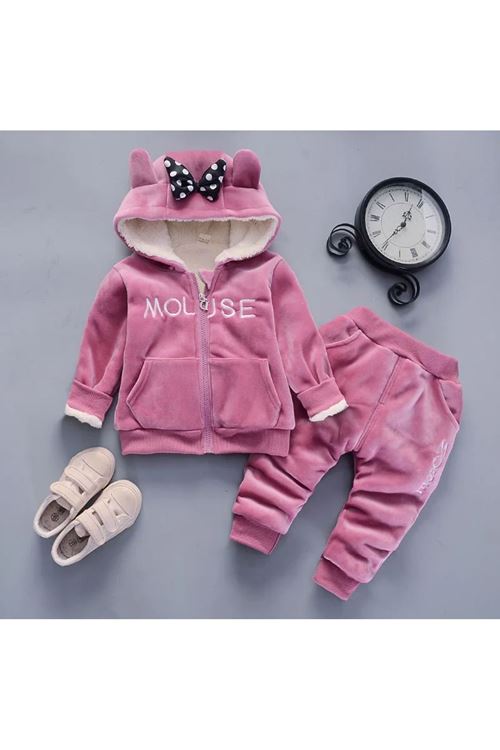 طفل بنت شتوية تراك