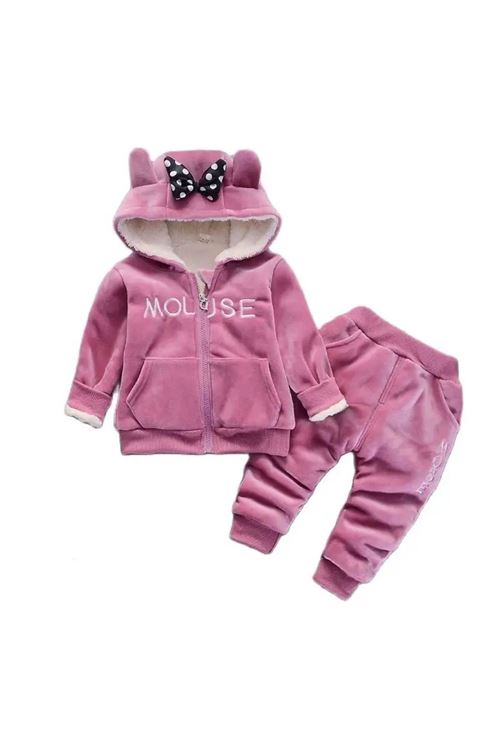 طفل بنت شتوية تراك