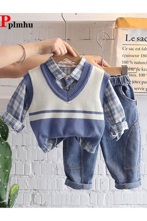 طفل ولد شتوية قاط