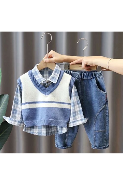 طفل ولد شتوية قاط