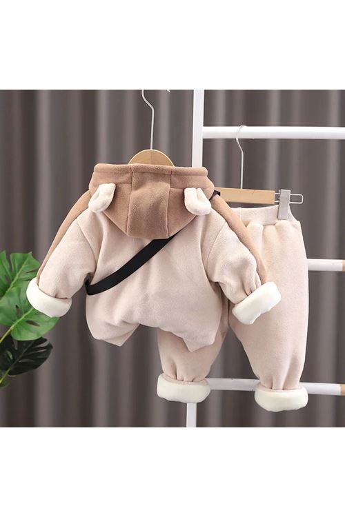 طفل ولد شتوية تراك