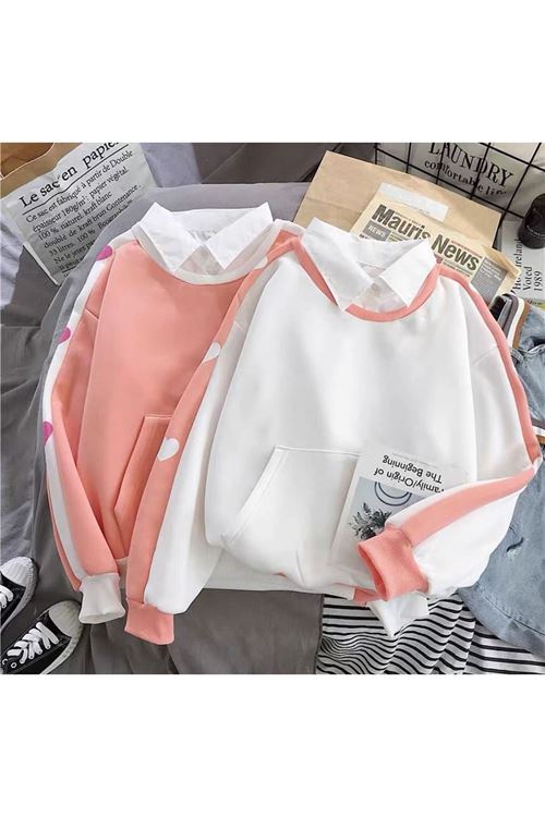 ملابس نسائية شتوية هودي