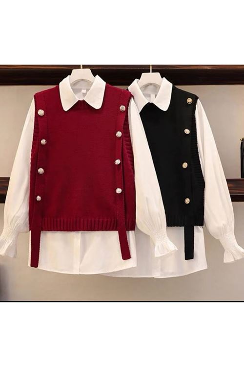 ملابس نسائية شتوية قميص