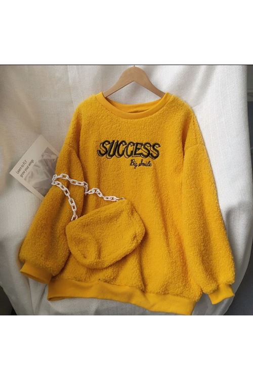 ملابس النسائية شتويه بلوز