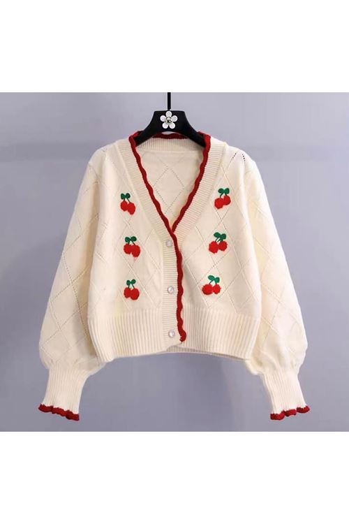 ملابس نسائية شتوية سترة صوف