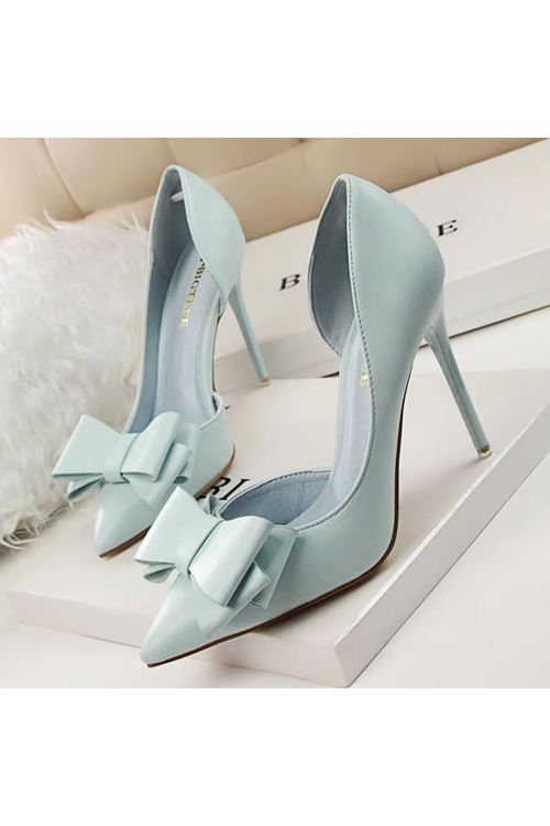 الأحذية النسائية الصيفية حذاء كعب 