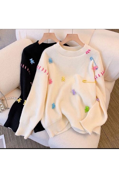 الملابس النسائية الشتوية بلوز