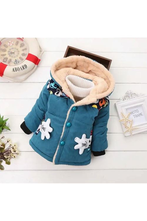 طفل بنت شتوية قمصلة