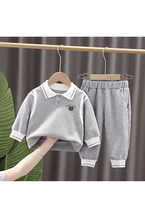 طفل ولد شتوية تراك