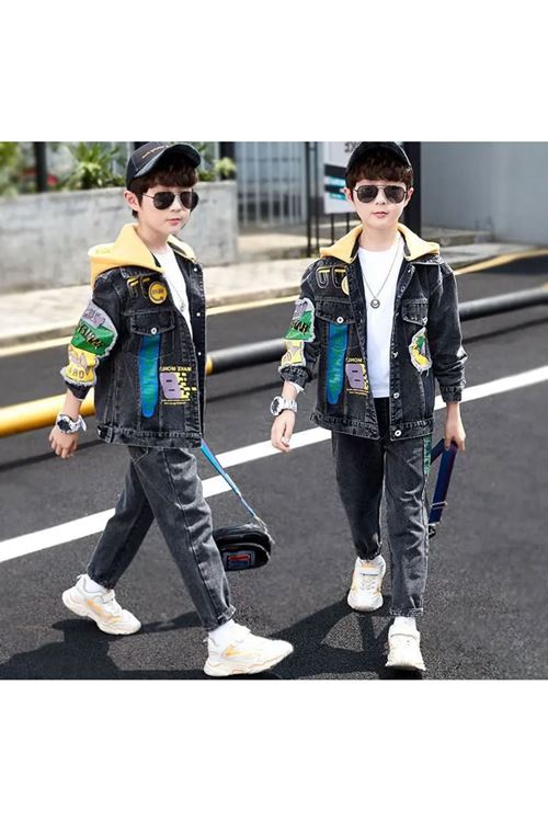 طفل ولد شتوية قاط