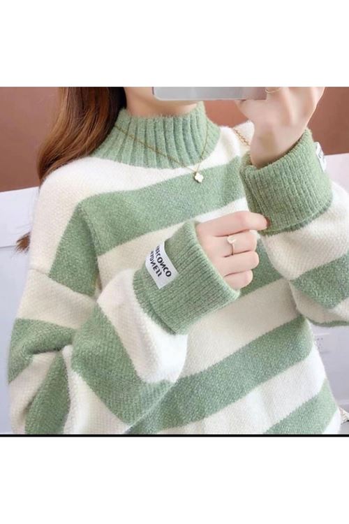 الملابس النسائية الشتوية بلوز