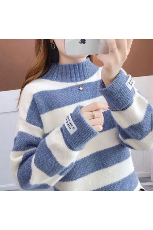 الملابس النسائية الشتوية بلوز